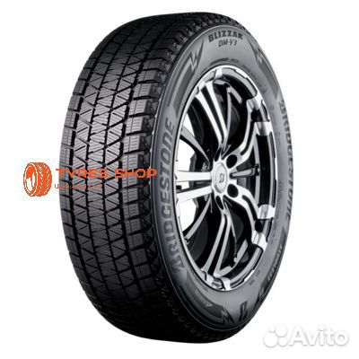 Bridgestone Blizzak DM-V3 265/70 R15