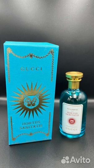 Духи женские gucci