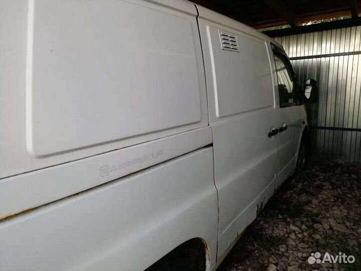 Мерседес Вито 638 2.3 D 1996 - 2003 г в разборе