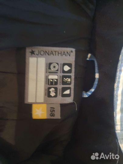 Куртка для мальчика еврозима на рост 158