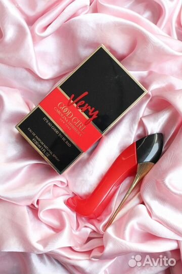 Парфюмерная вода Carolina Herrera Very Good Girl