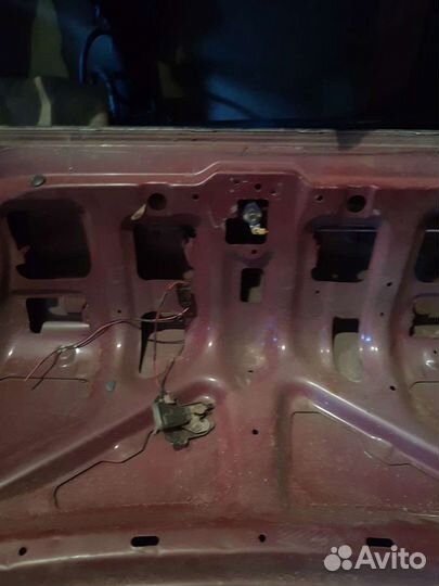 Элементы кузова Nissan Maxima J30