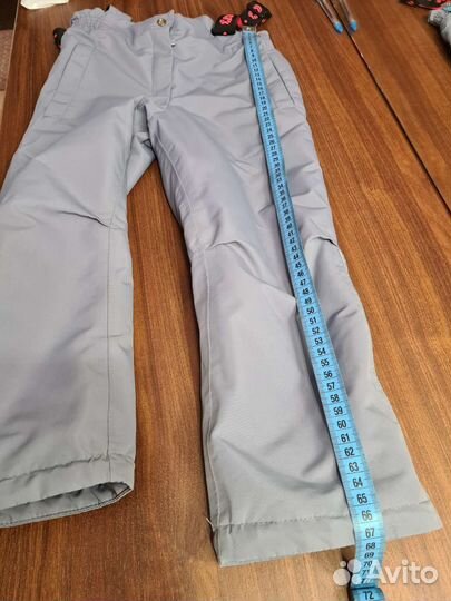 Полукомбинезон демисезонный 104