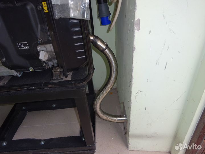 Электрик. Установка и подключение генераторов