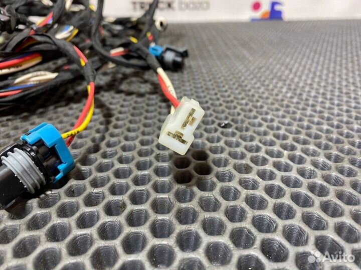 2140736 Проводка кабины Daf XF106