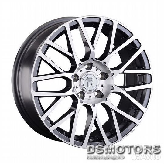 Диски A129 8.5/19 5x112 ET20 d66.6 GMF