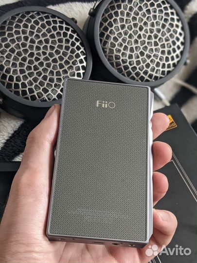 Fiio x5s mod Алекс MOD-AstelKern»