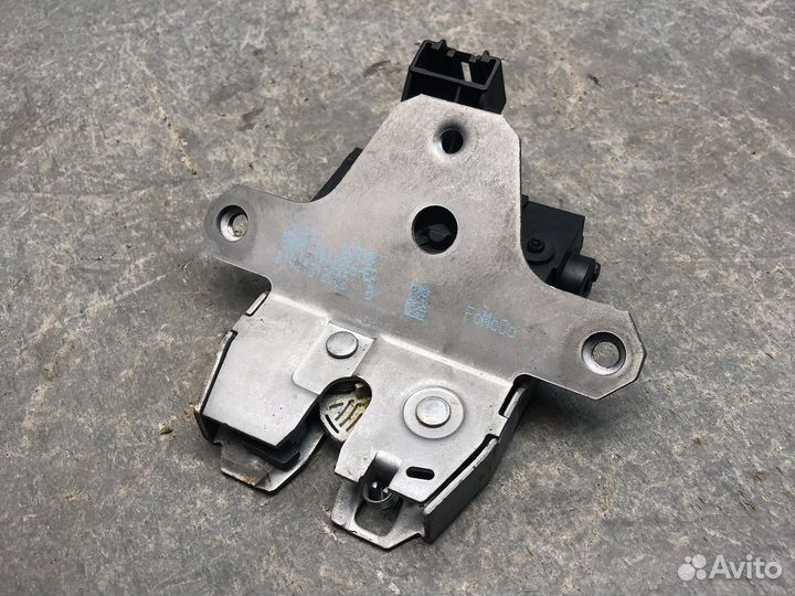 Замок крыш баг Focus 3