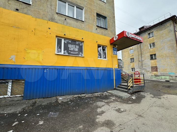 Торговая площадь, 71 м²