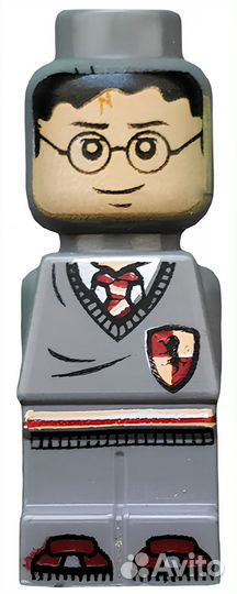 Минифигурка Lego Microfigure Hogwarts Harry Potte