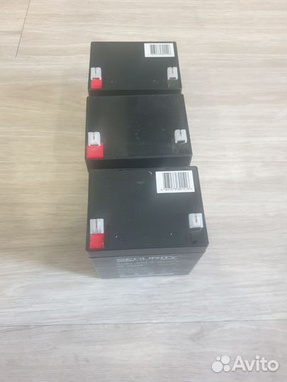 Аккумулятор