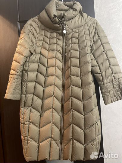 Пуховик женский