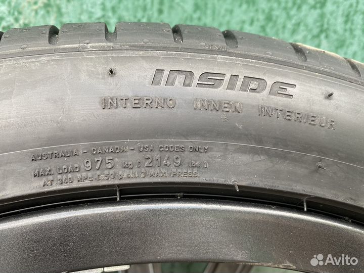 Колеса оригинал R22 BMW X7 G07 758i individual