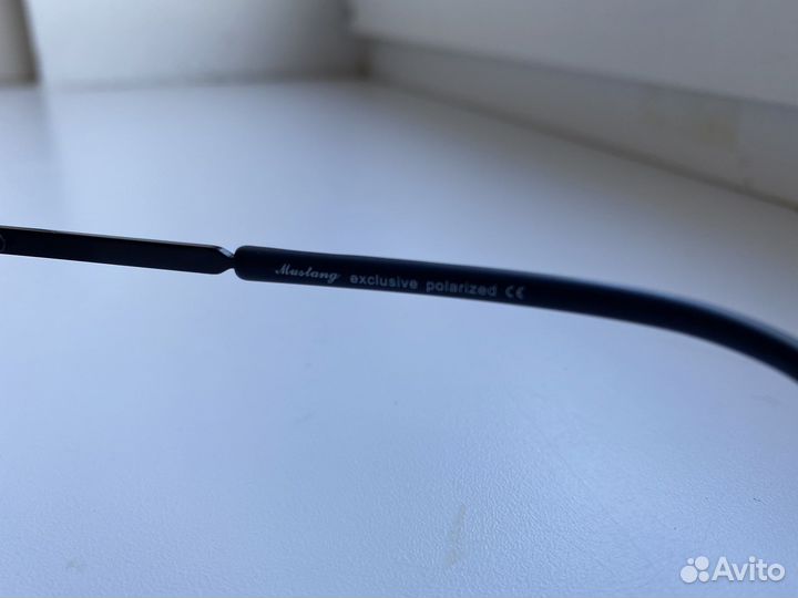 Солцезащитные очки мужские, mustang
