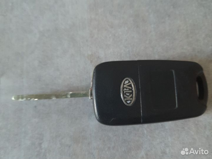 Ключ kia