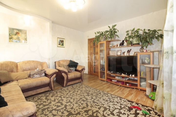 4-к. квартира, 73,5 м², 7/9 эт.