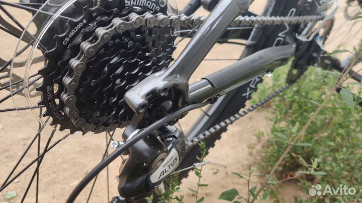 Велосипед Trek Marlin 5