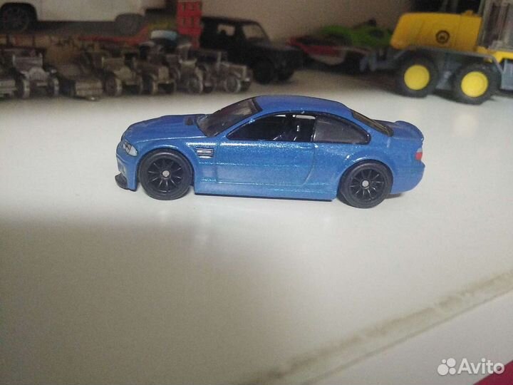 Модель автомобиля