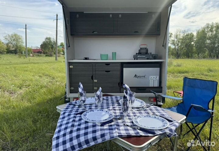 Аренда дома на колёсах