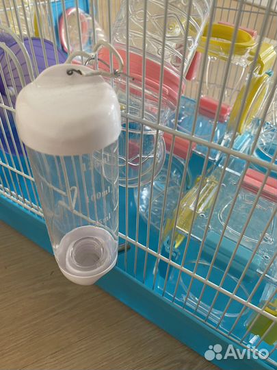 Клетка для хомяка