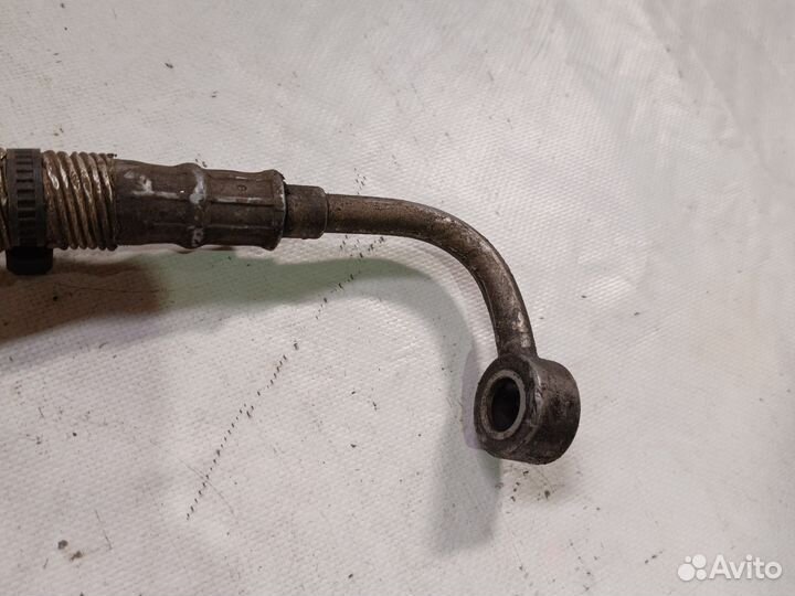 Шланг гур hyundai solaris 1 kia rio 3