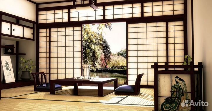 Малярные работы