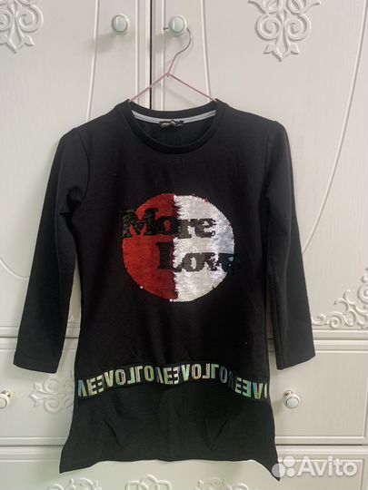 Туника для девочки