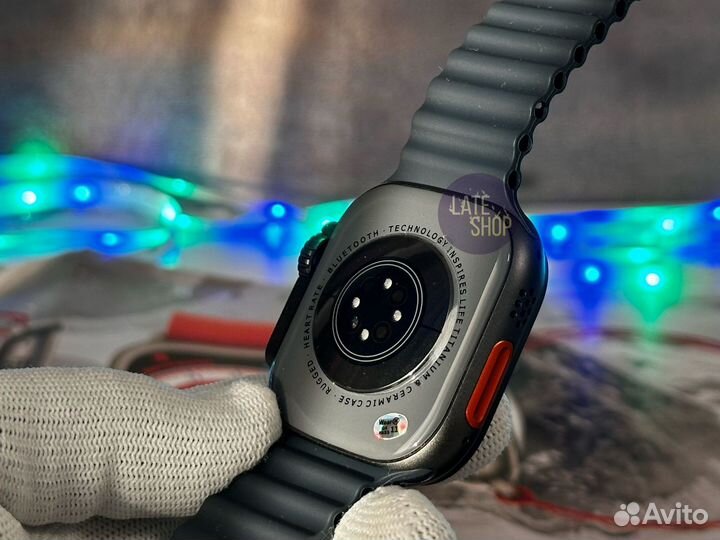 Apple Watch 8 Ultra 49mm FK015