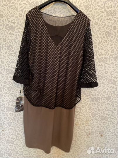 Платье 58 р. Беларусь новое