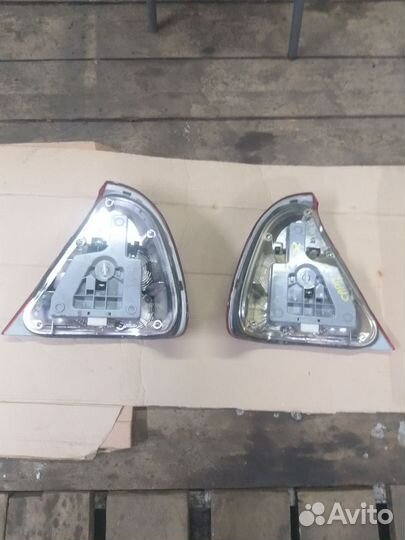 Задние фонари мерседес w 202