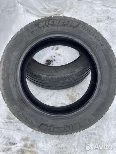 Michelin Primacy 4 235/55 R18 100V