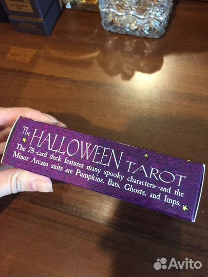 The hallowen tarot таро