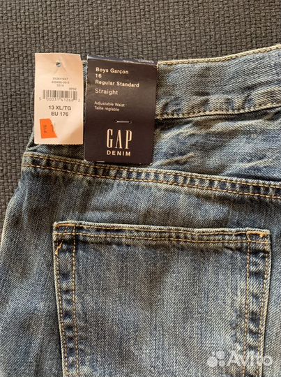 Джинсы Gap новые