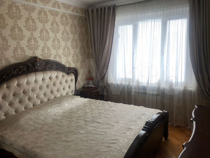 2-к. квартира, 54 м², 9/9 эт.