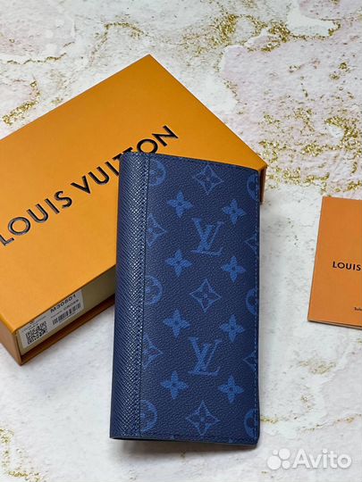 Бумажник louis vuitton