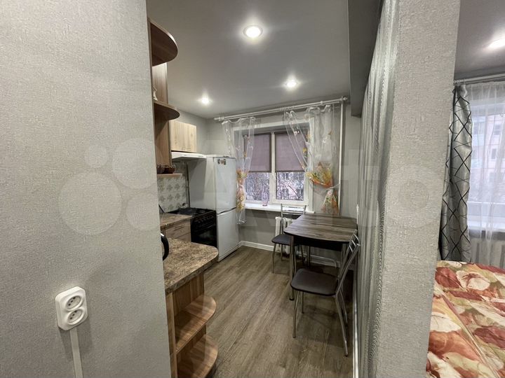 1-к. квартира, 31 м², 3/5 эт.