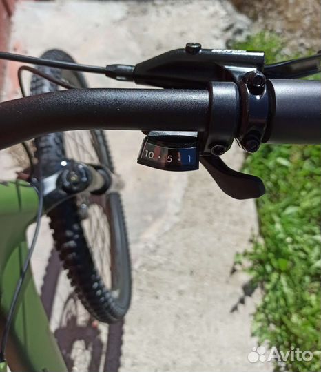 Велосипед новый двухподвес 50T гидравлика