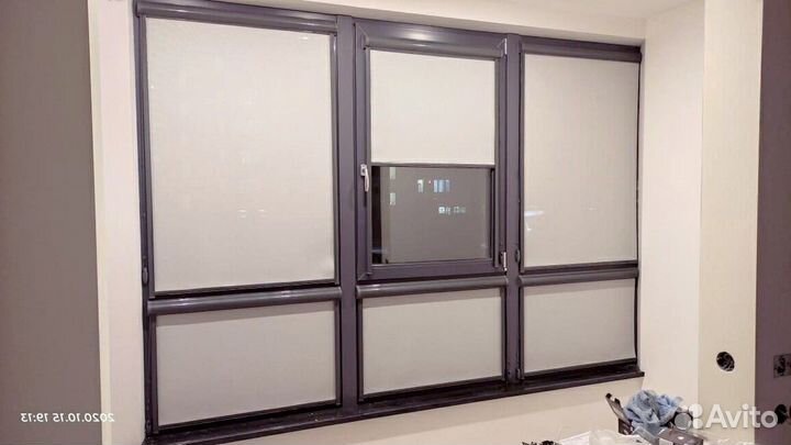 Рулонные жалюзи на заказ