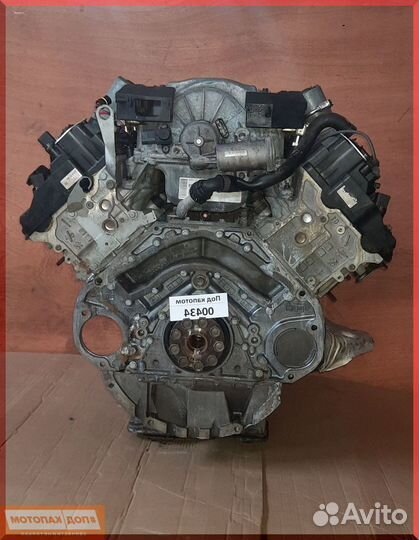 Двигатель N62B48 4,8 BMW X5 E70 X6 E71