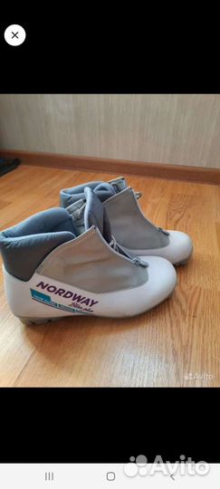 Лыжи беговые fisher