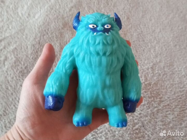 Игрушка тянучка 