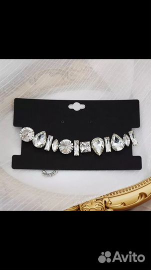 Шикарное ожерелье новинка