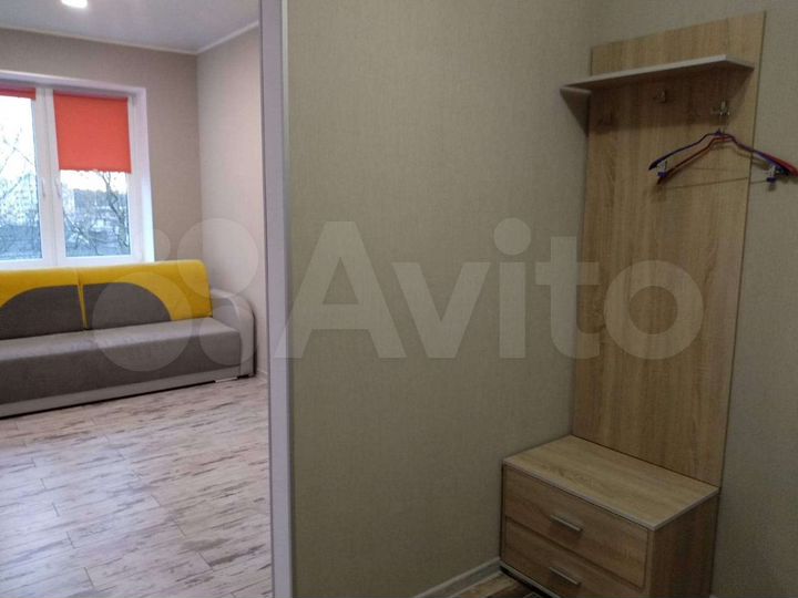 Квартира-студия, 24 м², 4/6 эт.