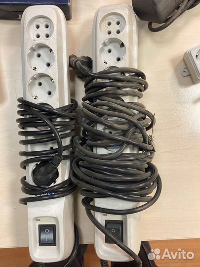 Удлинитель бу