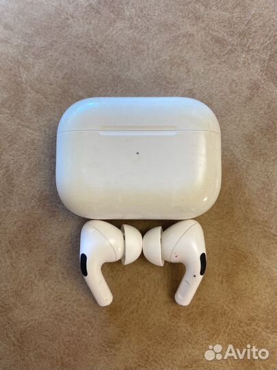 Наушники apple airpods pro