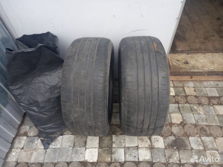 Bridgestone Dueler H/T 255/55 R18