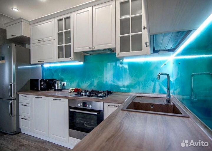 Кухонный гарнитур доставка и сборка