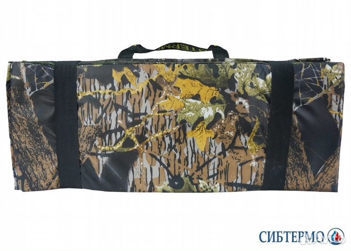 Коврик туристический складной Сибтермо 190х60 см