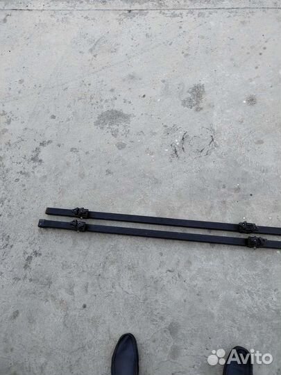 Рейлинги на крышу ваз