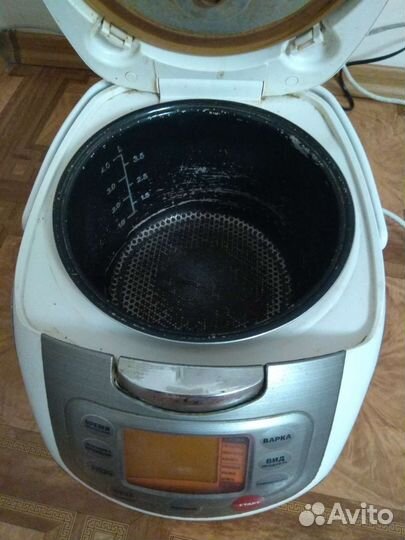 Мультиварка Lentel RC-50DPS